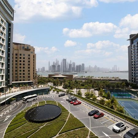 Signature Studio Full Sea View On Palm Jumeirah Dubai Eksteriør bilde