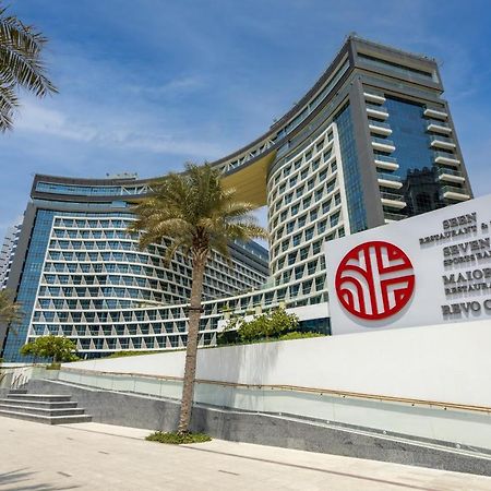 Signature Studio Full Sea View On Palm Jumeirah Dubai Eksteriør bilde
