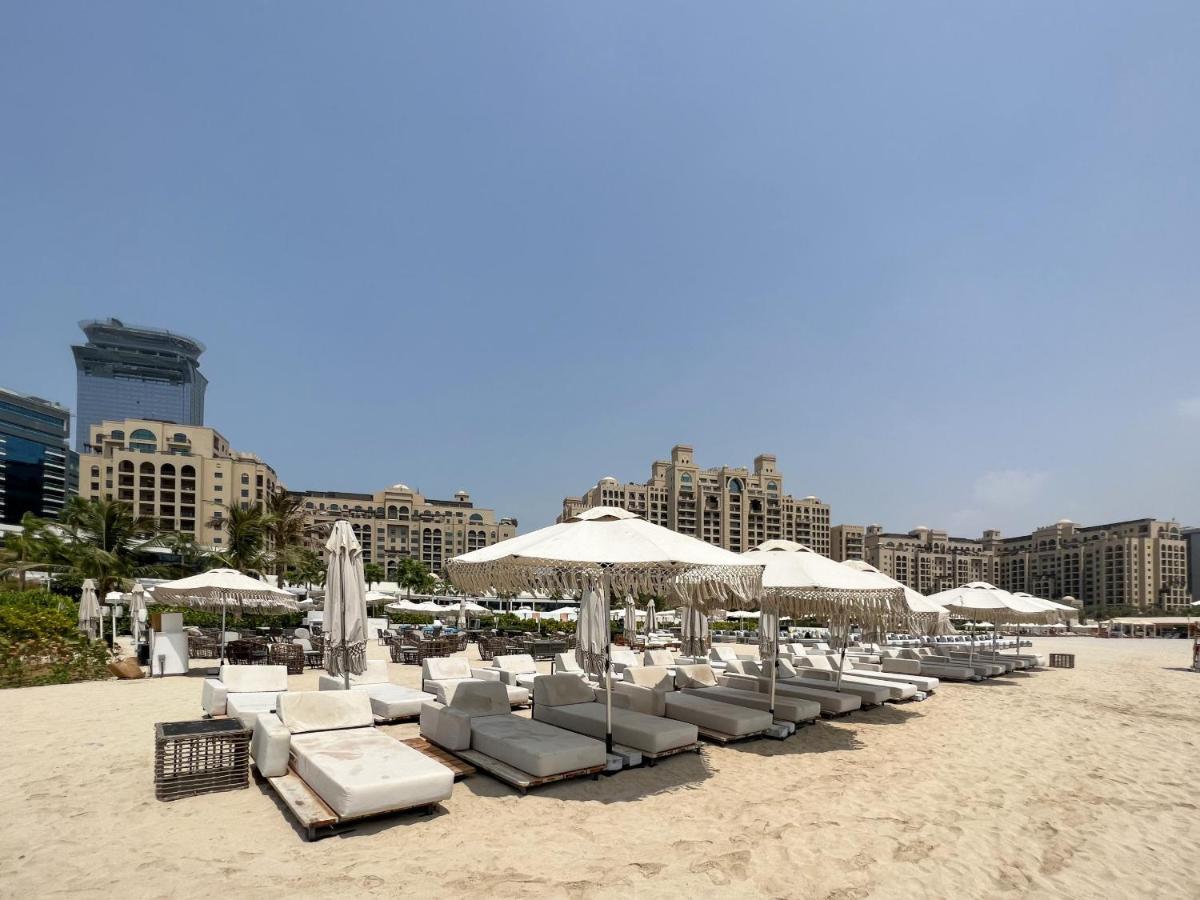 Signature Studio Full Sea View On Palm Jumeirah Dubai Eksteriør bilde