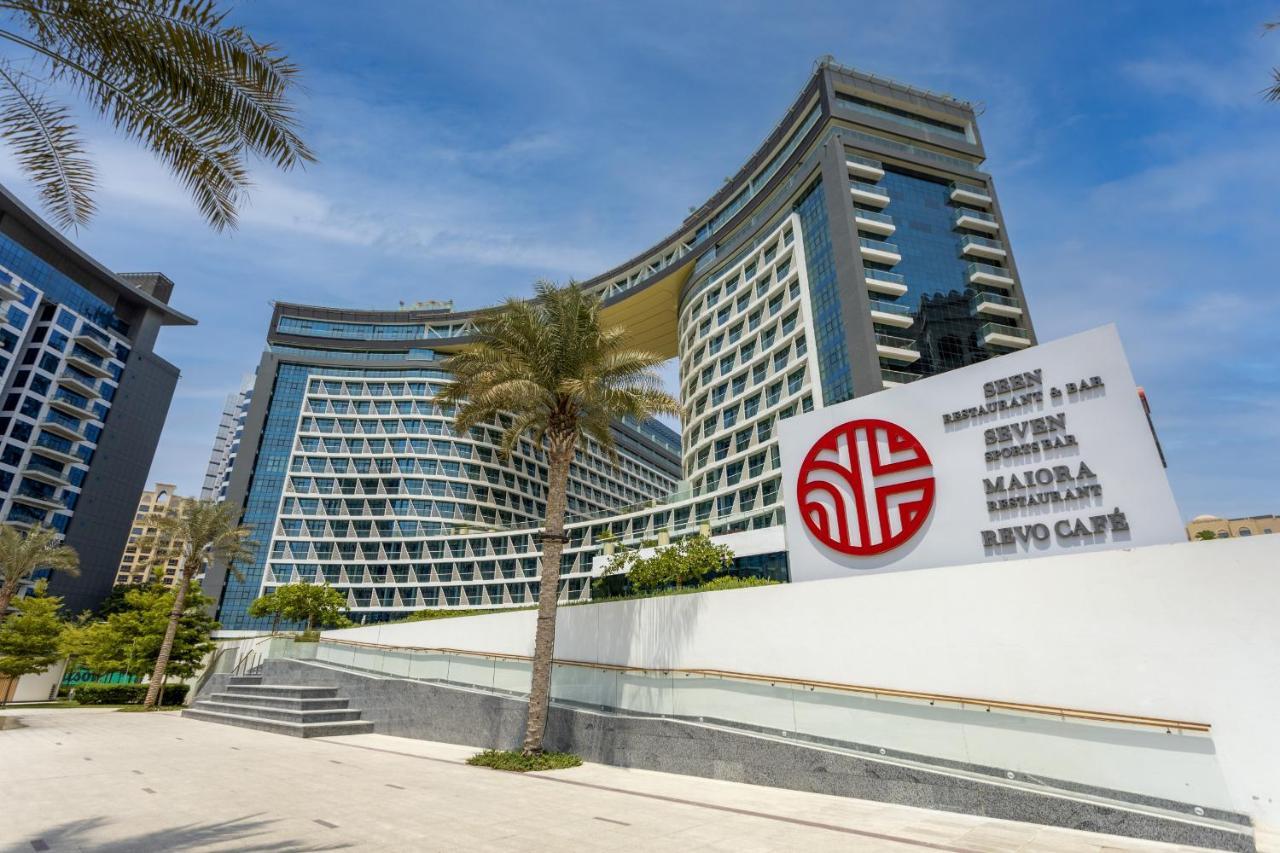 Signature Studio Full Sea View On Palm Jumeirah Dubai Eksteriør bilde