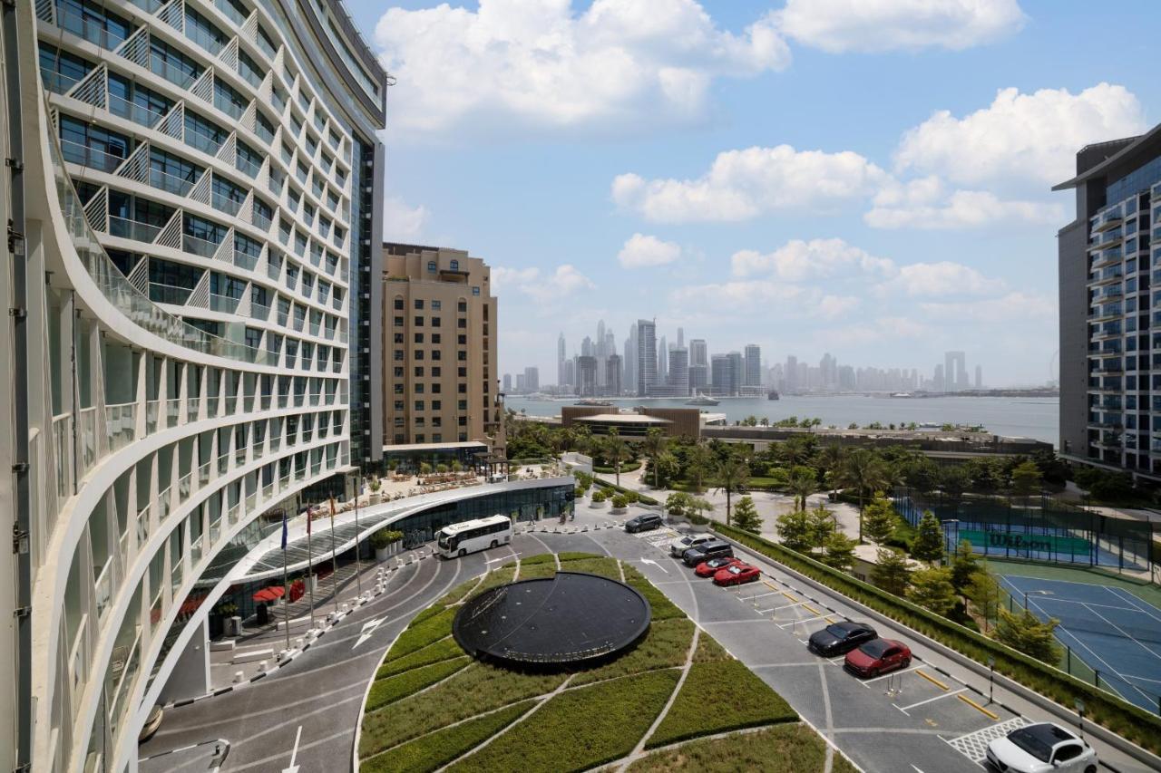 Signature Studio Full Sea View On Palm Jumeirah Dubai Eksteriør bilde