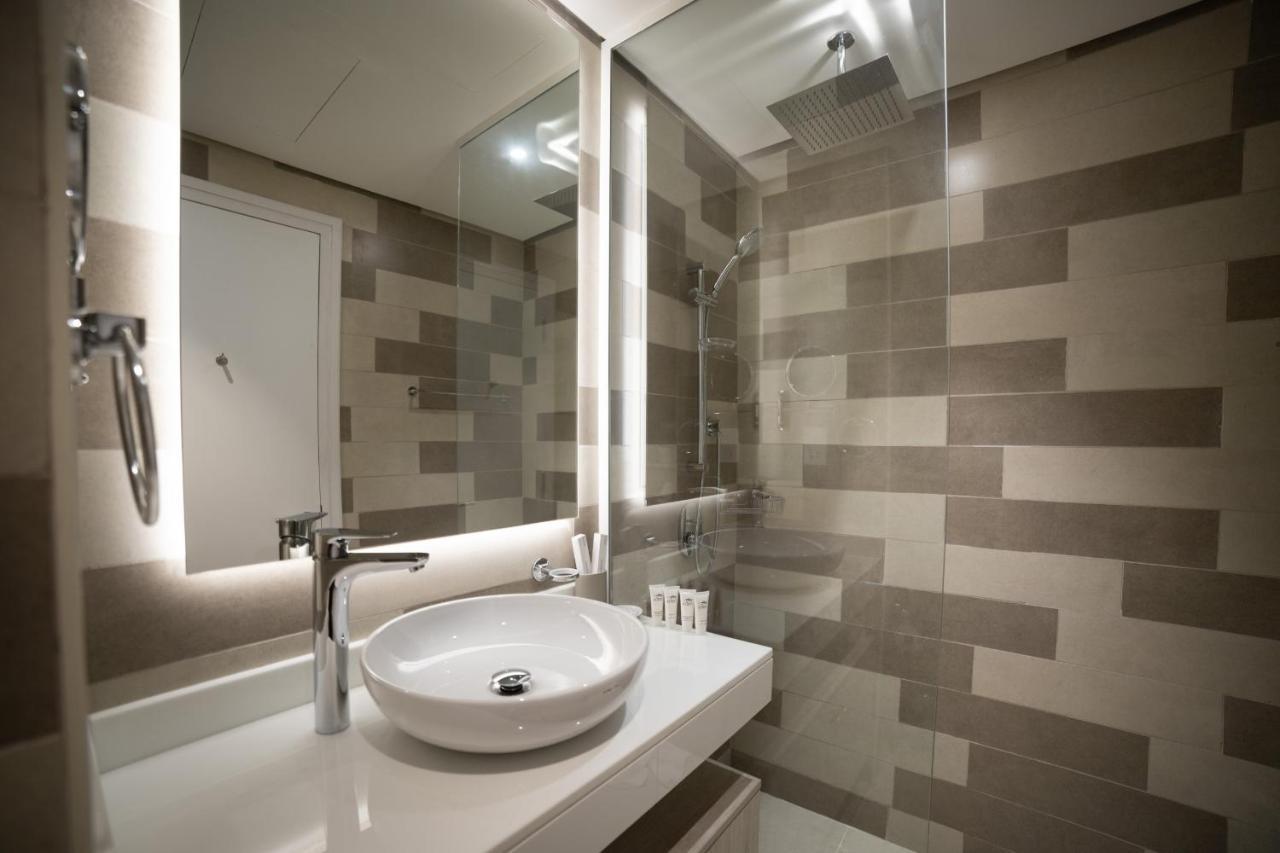 Signature Studio Full Sea View On Palm Jumeirah Dubai Eksteriør bilde
