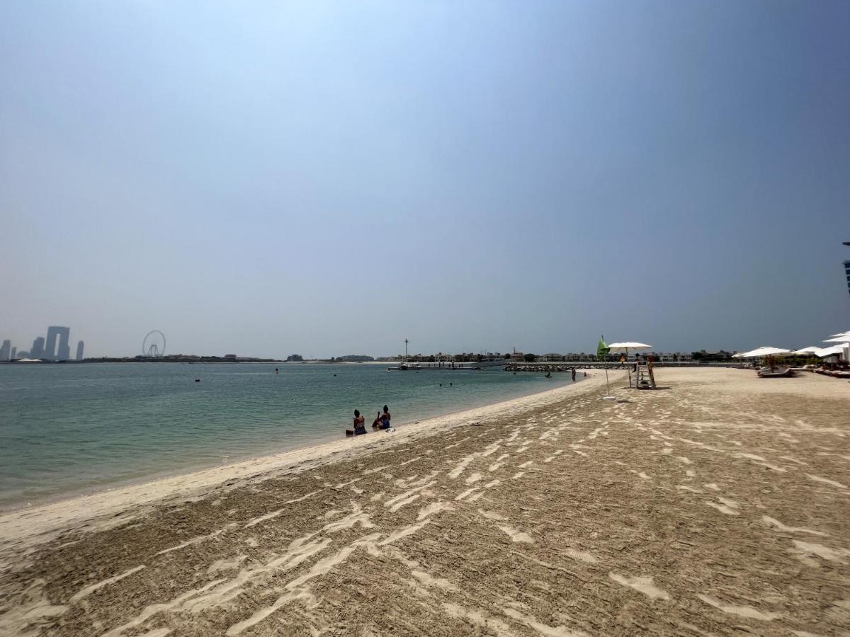 Signature Studio Full Sea View On Palm Jumeirah Dubai Eksteriør bilde