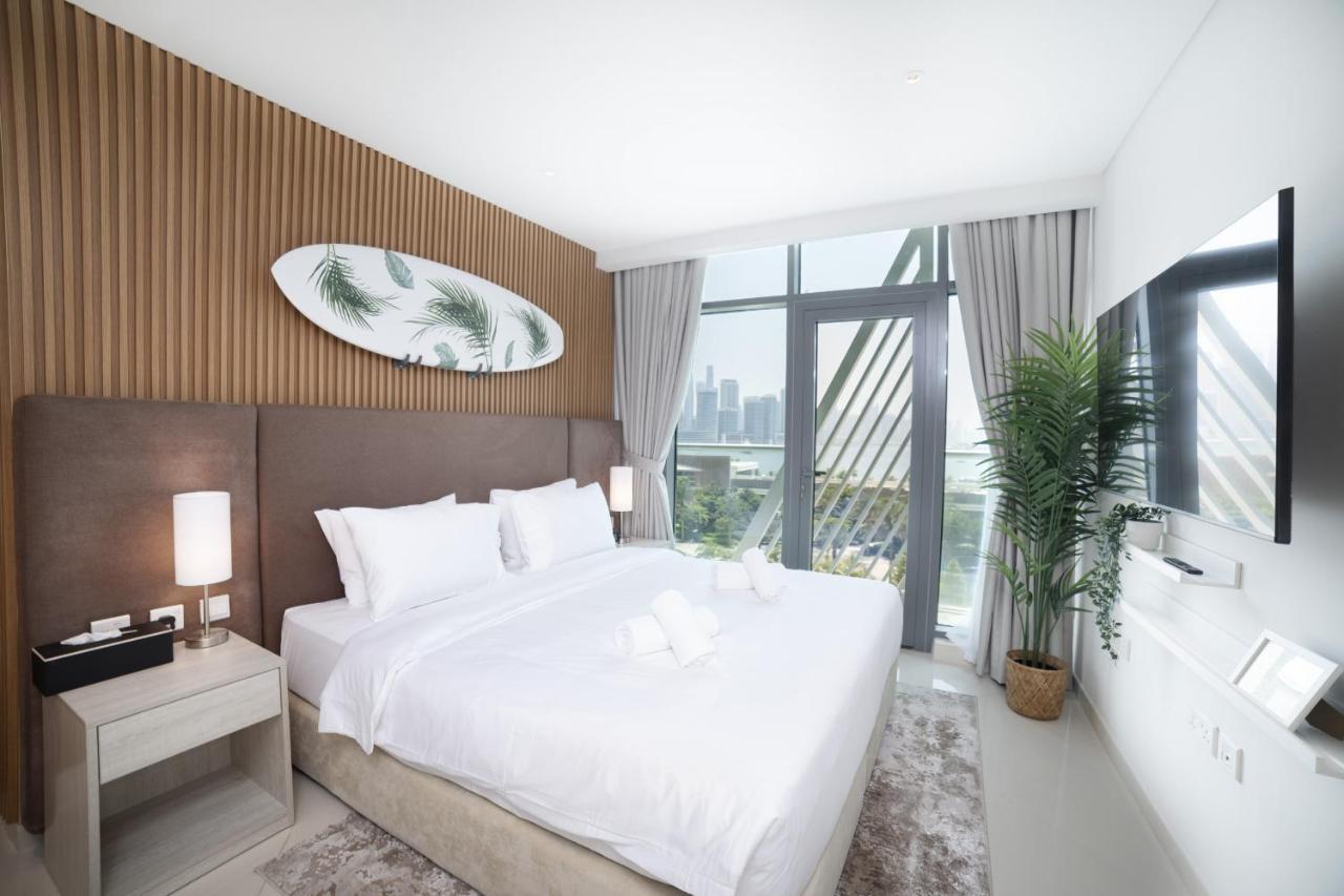 Signature Studio Full Sea View On Palm Jumeirah Dubai Eksteriør bilde