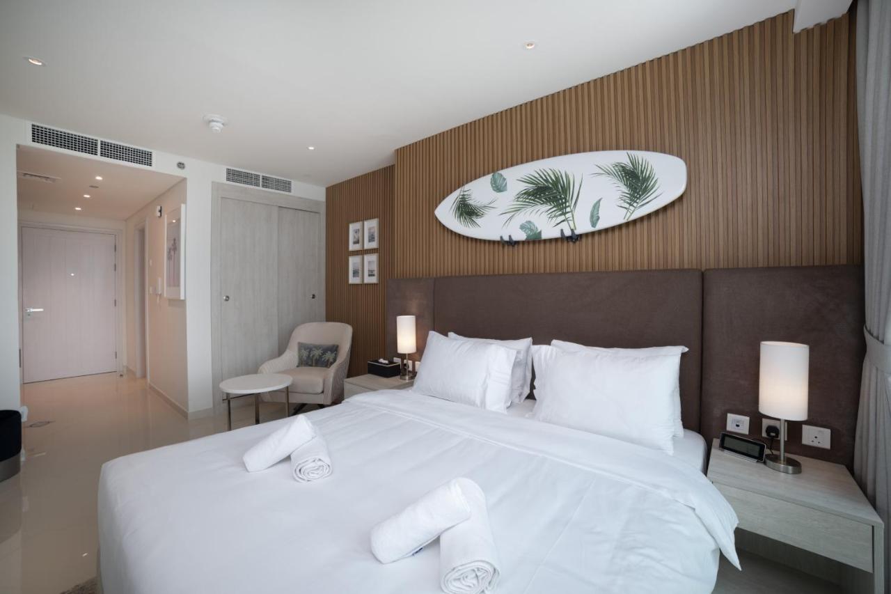 Signature Studio Full Sea View On Palm Jumeirah Dubai Eksteriør bilde