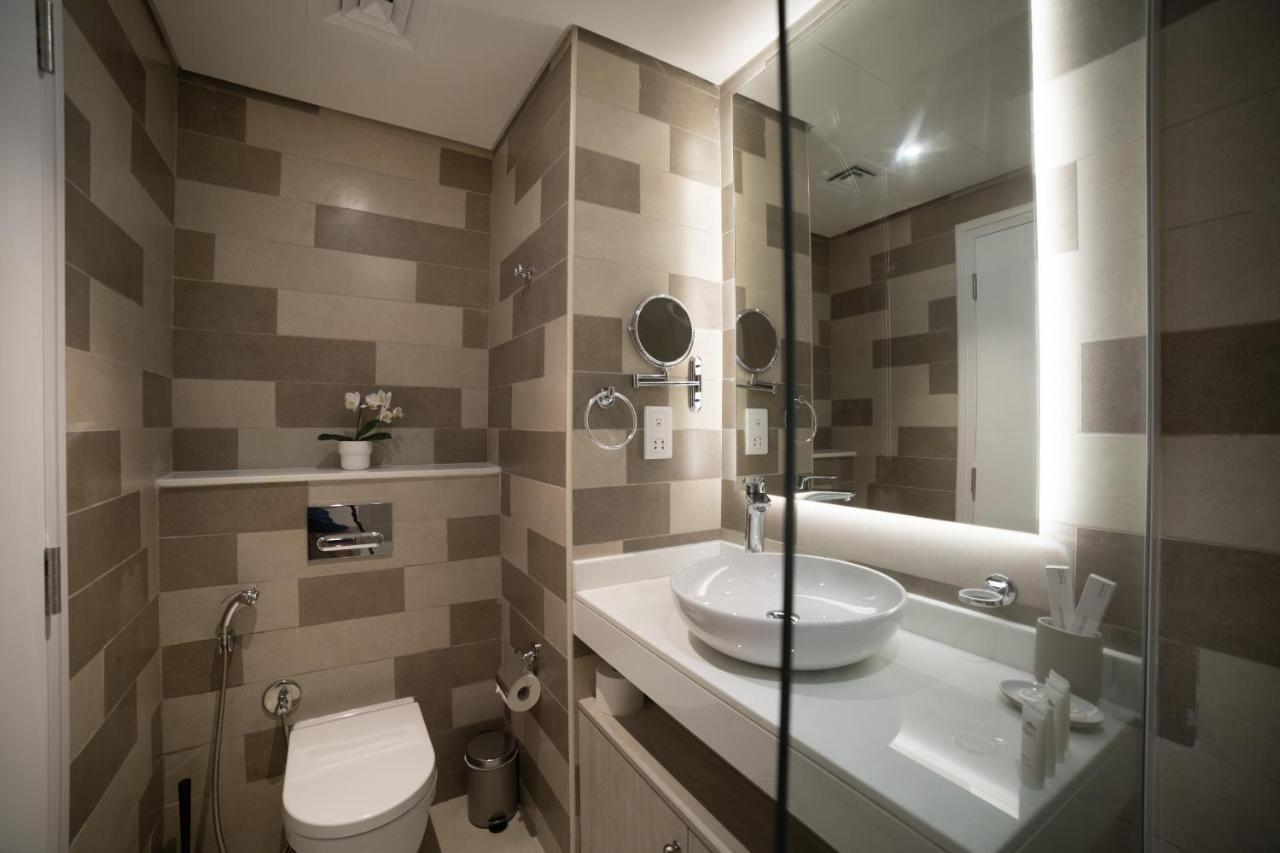 Signature Studio Full Sea View On Palm Jumeirah Dubai Eksteriør bilde